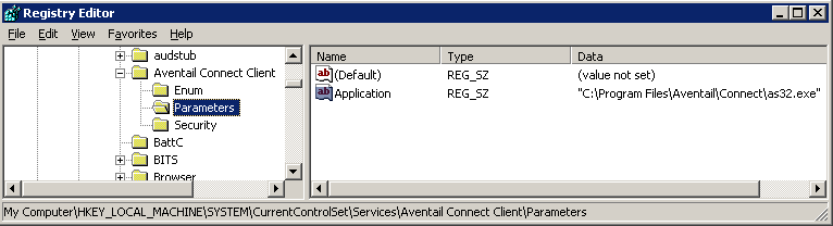 Edit service
